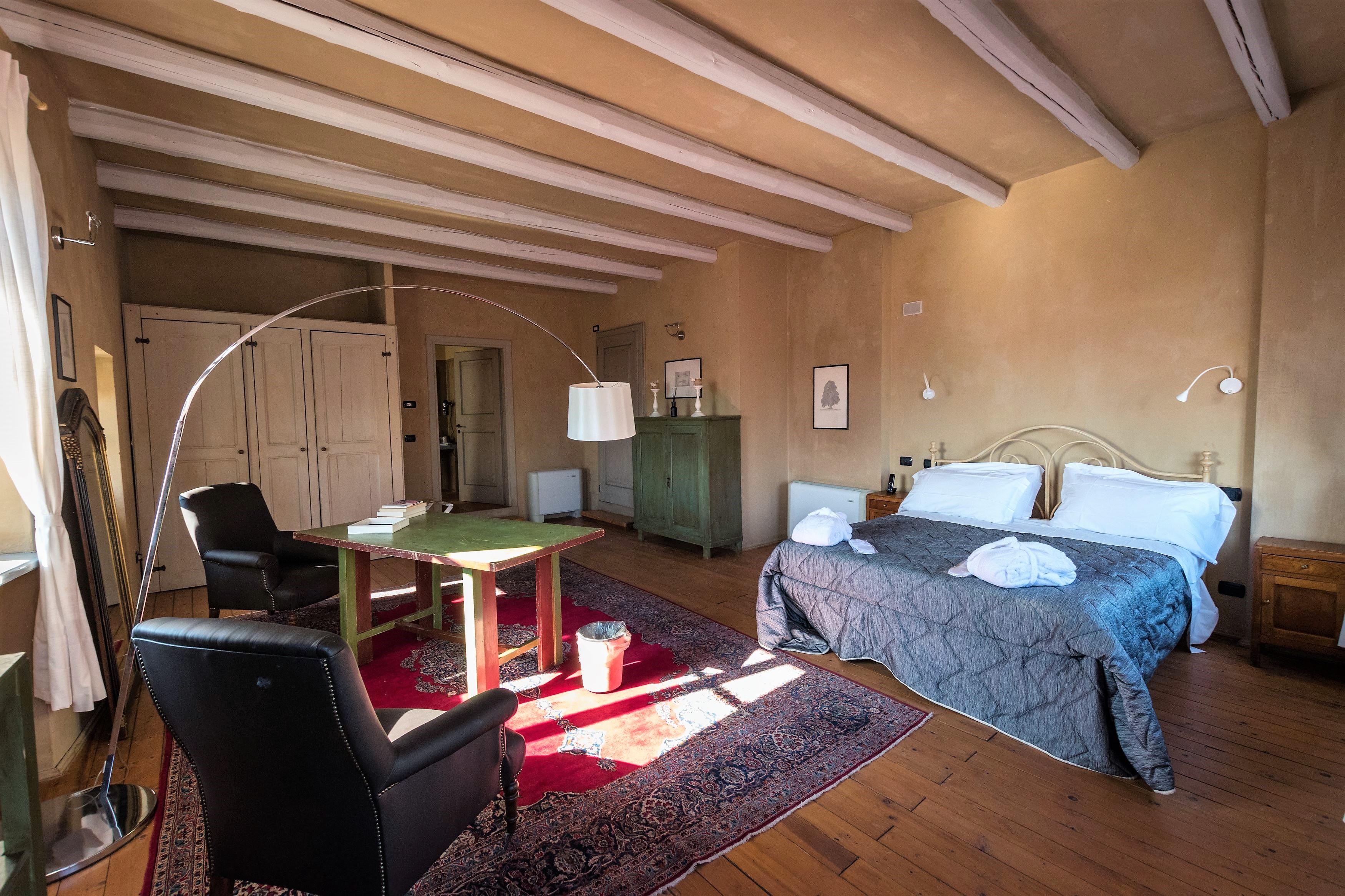 Antico Borgo Hotell Cuneo Exteriör bild