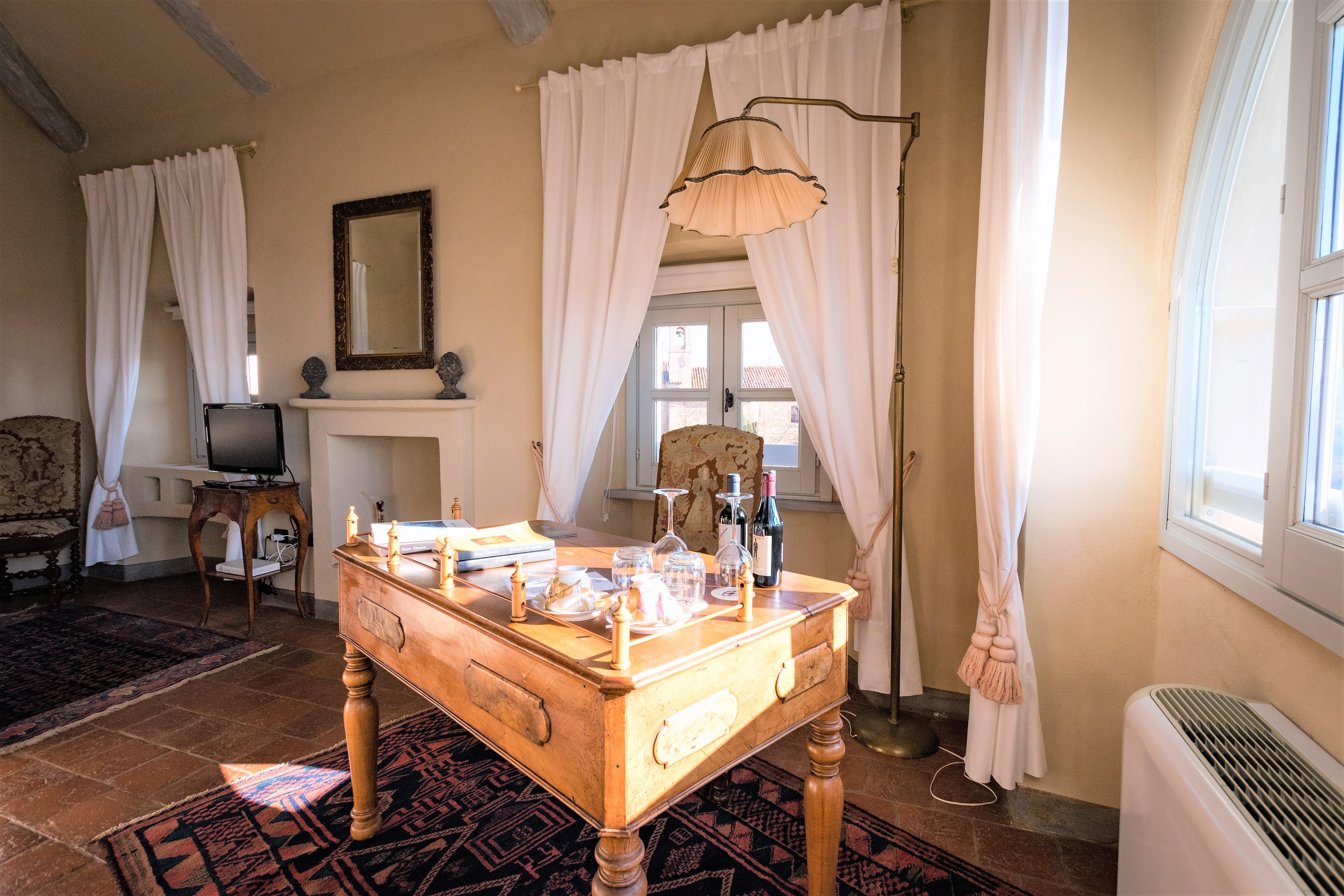 Antico Borgo Hotell Cuneo Exteriör bild