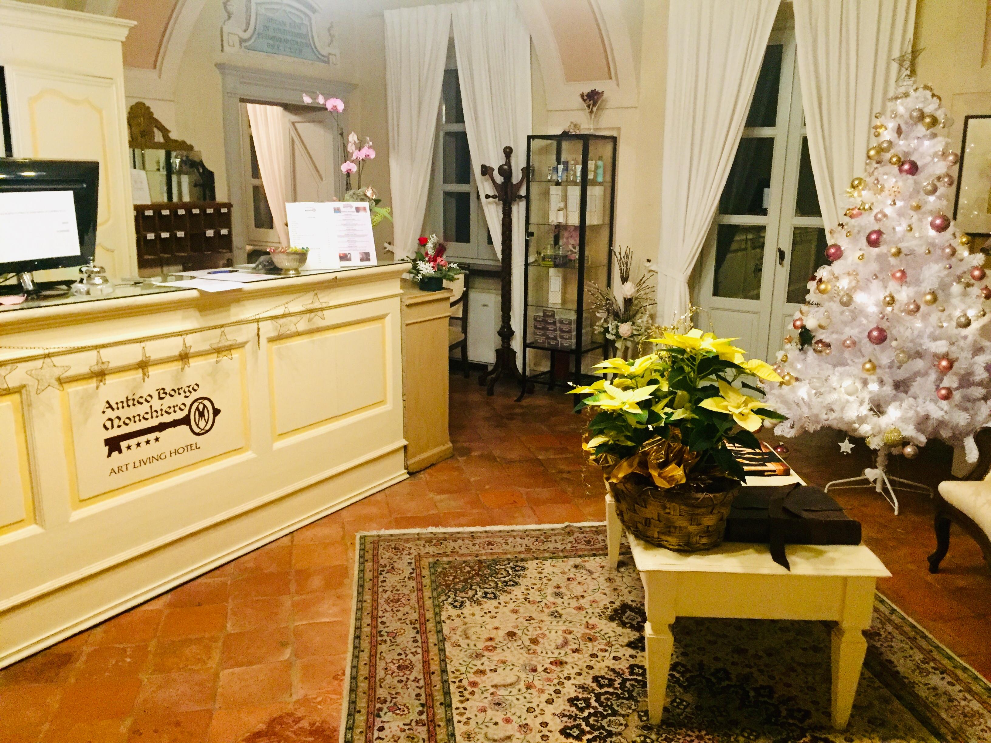 Antico Borgo Hotell Cuneo Exteriör bild