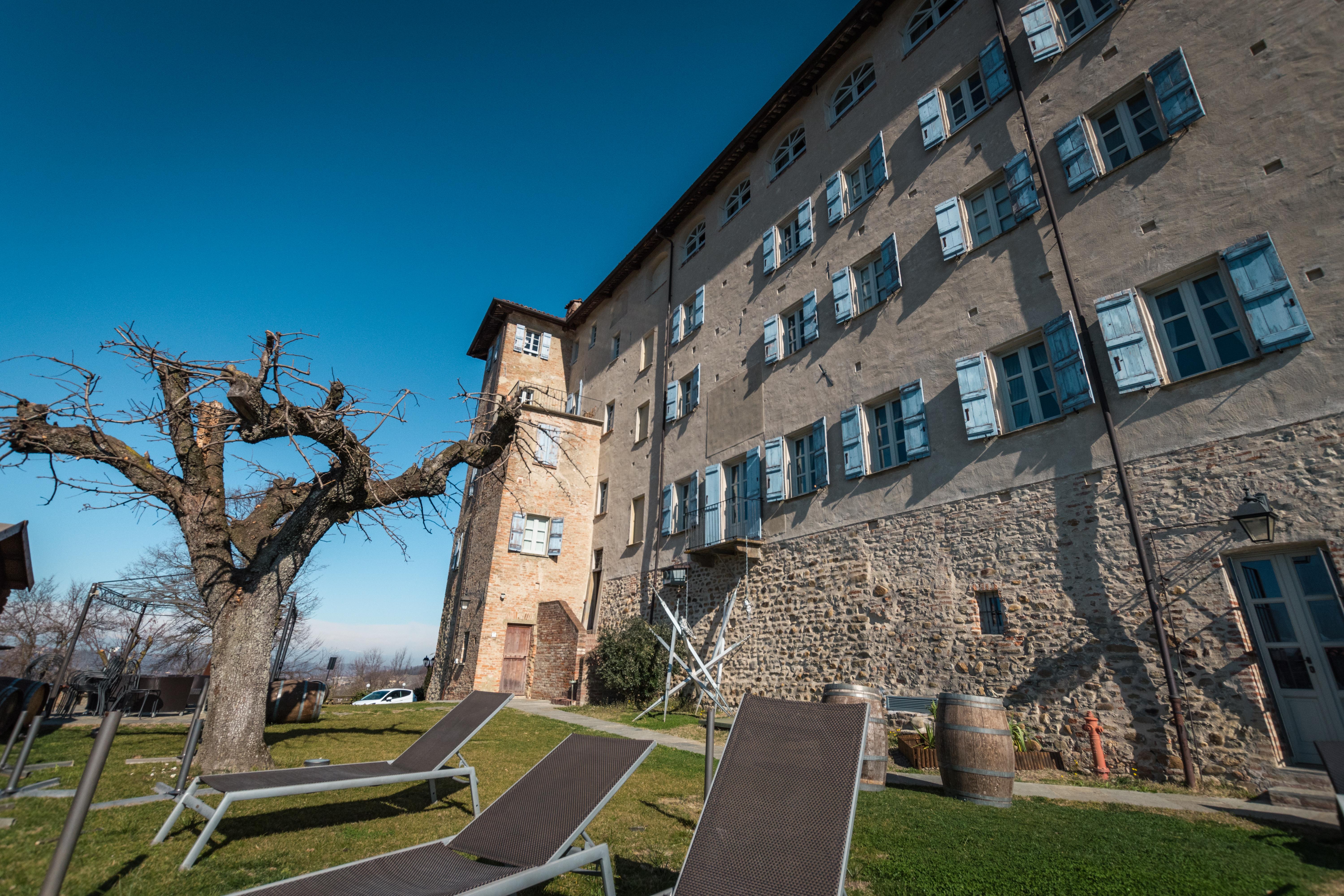 Antico Borgo Hotell Cuneo Exteriör bild