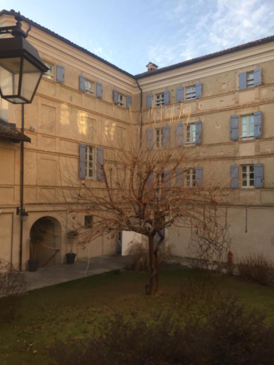 Antico Borgo Hotell Cuneo Exteriör bild