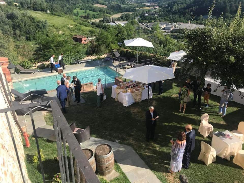 Antico Borgo Hotell Cuneo Exteriör bild