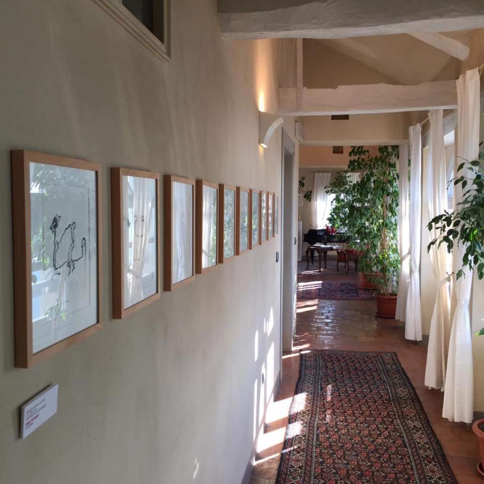 Antico Borgo Hotell Cuneo Exteriör bild