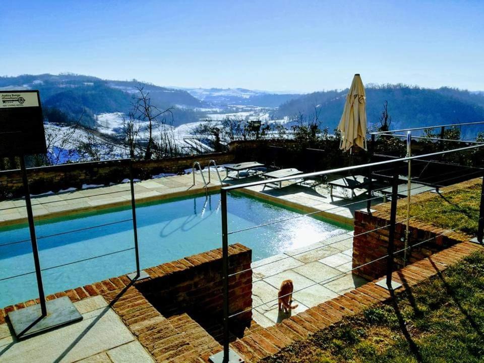 Antico Borgo Hotell Cuneo Exteriör bild
