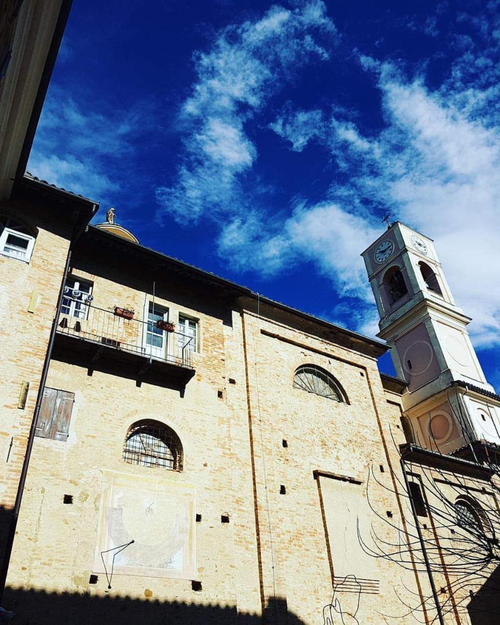 Antico Borgo Hotell Cuneo Exteriör bild