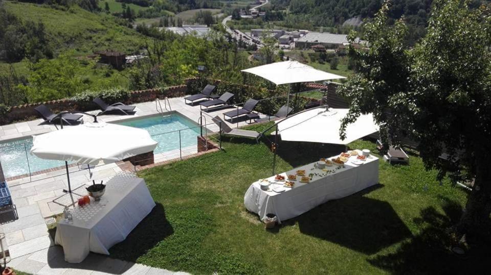 Antico Borgo Hotell Cuneo Exteriör bild