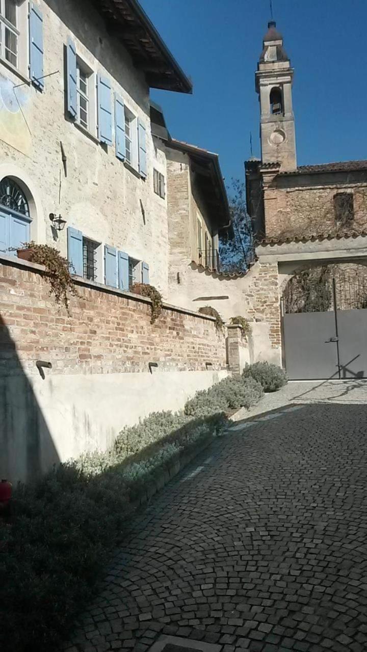 Antico Borgo Hotell Cuneo Exteriör bild