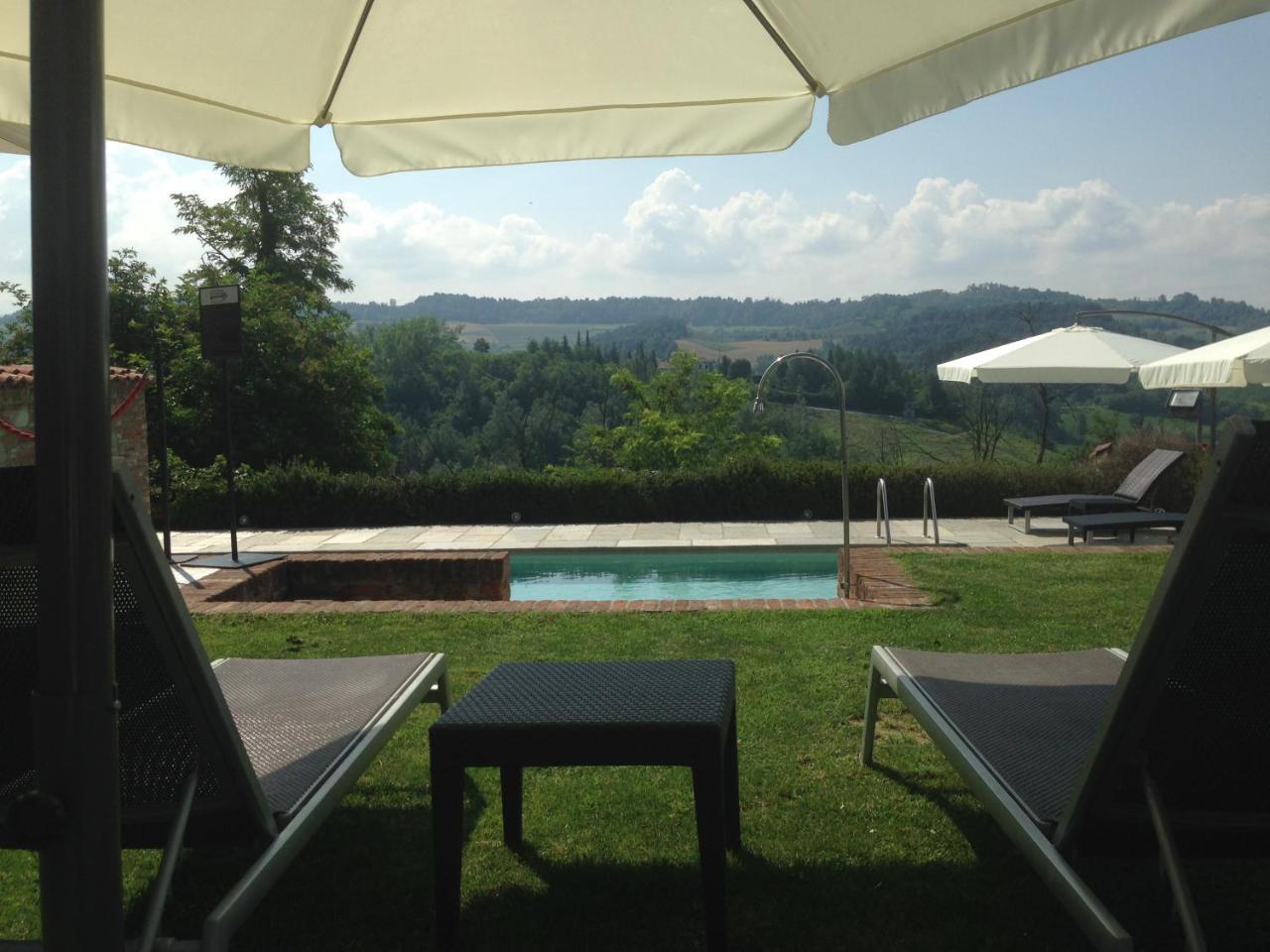 Antico Borgo Hotell Cuneo Exteriör bild