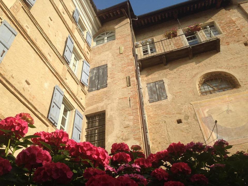 Antico Borgo Hotell Cuneo Exteriör bild