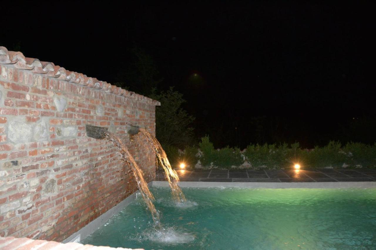 Antico Borgo Hotell Cuneo Exteriör bild