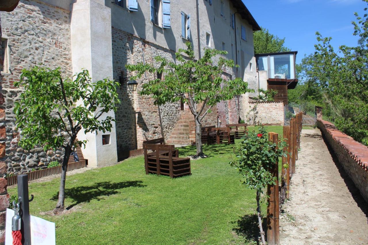 Antico Borgo Hotell Cuneo Exteriör bild