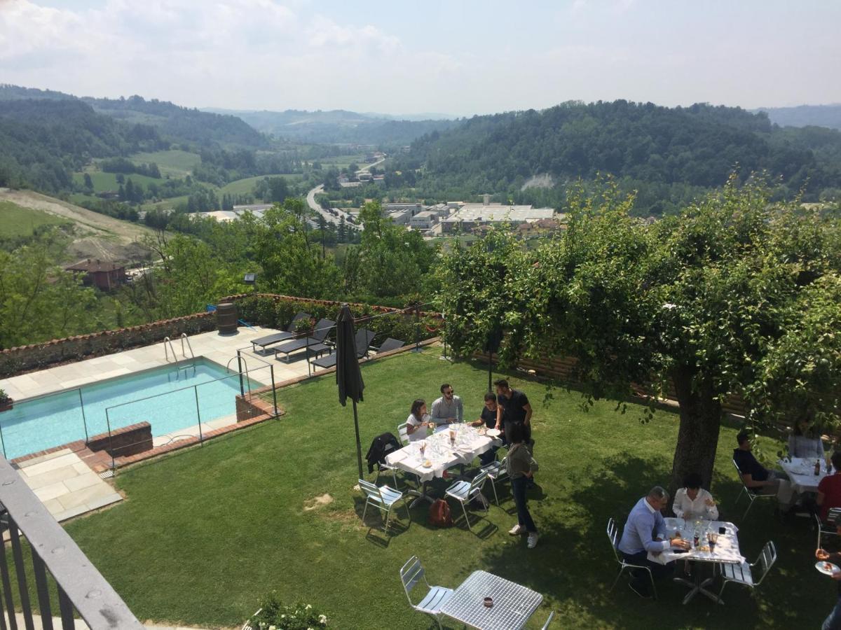 Antico Borgo Hotell Cuneo Exteriör bild